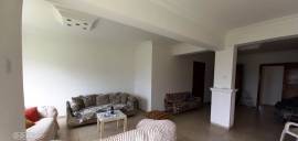 Well-kept and clean 3+1 flat with Turkish title deed, South-West facade in Girne-Karmarket area