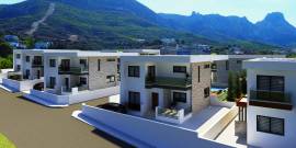 SOLD!!!Luxury 4 bedroom Villa in Zeytinlik- Kyrenia