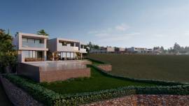 Dream villa!! near the sea with Turkish title in the popular area of ​​Catalkoy FRONT OF THE SEA