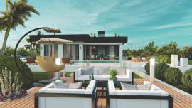 An elite project of unique villas in the protected area of Northern Cyprus.