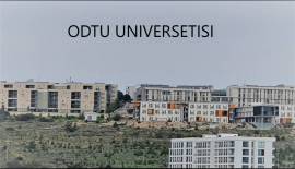 Yatırım fırsatı, imar izinli arsa !!!!!ODTÜ Üniversitesi Yanı.