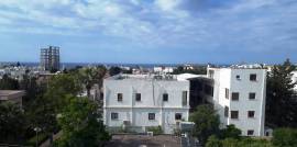 Kyrenia. 2+1 with sea view in the center. A profitable option for investment and accommodation.