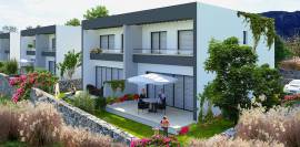 A new life in easy access to all needs to the beach in Alsancak, Kyreneya