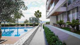 2+1 апартаменты в  Кирения-Алсанджак, подходят как для инвестиций, так и для жизни