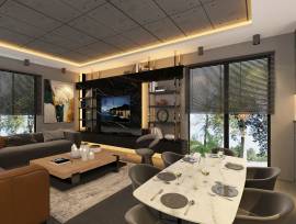 SOLD!!Kyrenia-Ansaljak. Modern villas with 3-4 bedrooms. Ready - January 2023.
