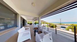 5+1unique villa in Alagai beach North-East of Kyrenia.