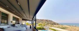 5+1unique villa in Alagai beach North-East of Kyrenia.