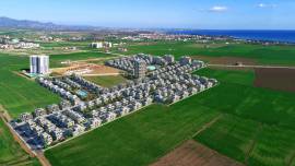 Iskele, Famagusta - A new complex and all the conditions for a comfortable life.