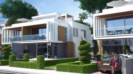 Iskele, Famagusta - A new complex and all the conditions for a comfortable life.