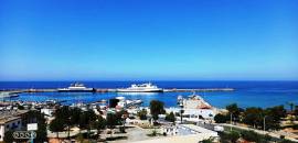 SOLD!!!Kyrenia- 2-bedroom apartment with sea-mountain -city view