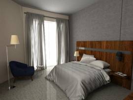 Brand new 33-room hotel on the seashore in the center of Kyrenia