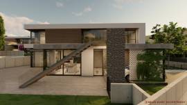 .6+2 Turkish-made luxury villas in Girne- Bellapais / ESK within easy reach.
