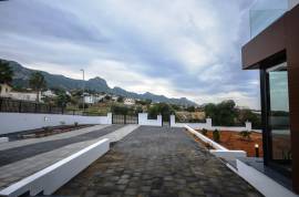 Ready to move in 3 bedrooms luxury villa in Arapkoy-Kyrenia