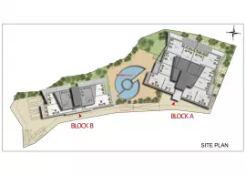 Роскошные квартиры 2+1 в Кирении-Алсанджак, рядом со школой английского языка, сдача в июне 2024 
