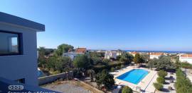 4+1 Villa with Sea View in Kyrenia's most decent bay, Ozankoy - Çatalkoy area