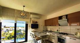 Fully furnished beautifully  2 bedrooms apartment in Kyrenia city center