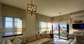 Girne şehir merkezinde yatırım ve yaşam için uygun 2 yatak odalı güzel daire
