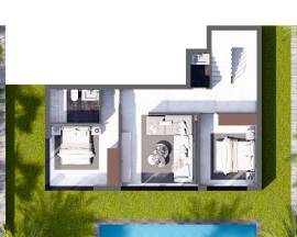 Stylish 3+2 villas in the popular Esentepe area