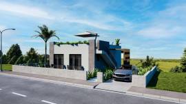 NEW!!!Stylish villas with pool and views of the Mediterranean Sea