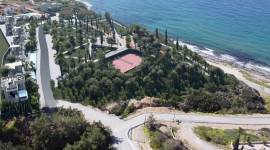 Dikkat!! Akdeniz kıyısında panoramik manzaralı lüks villalar
