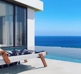 Внимание!! Люкс виллы на берегу Средиземного моря с панорамным видом