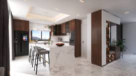 NEW!! Luxury villas for permanent residence in Kyrenia