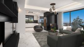 Luxury 4+1 villas in the prestigious Catalkoy area
