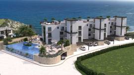 NEW!! Роскошные апартаменты возле моря в Эсентепе