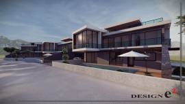 Attention!!! Luxury villa for permanent residence in the Alsancak infrastructure area