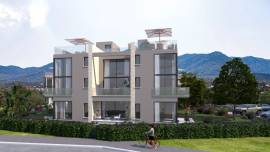 Стильные апартаменты 2+1 в ЭКО районе Эсентепе