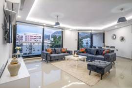 Готовые апартаменты 2+1 в центре Кирении с высоким доходом от аренды