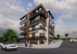 New project!!! 3+1 apartments in the city with an ideal location for a family