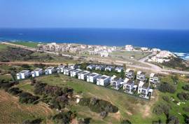 Don't miss the chance!! Luxury bungalows overlooking the Mediterranean Sea and mountains in the Esen