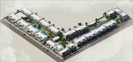 NEW!!! 1+1 apartments for investment and recreation in the picturesque area of ​​Karsiyaka