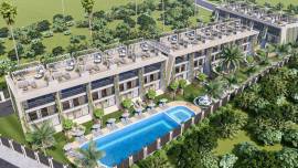 Yeni proje!! Esentepe bölgesinde yatırım ve tatil amaçlı 1+1 daireler