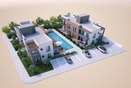 Attention!!! Exclusive project for investment and recreation near the sea in the popular Alsancak ar