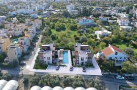 Attention!!! Exclusive project for investment and recreation near the sea in the popular Alsancak ar